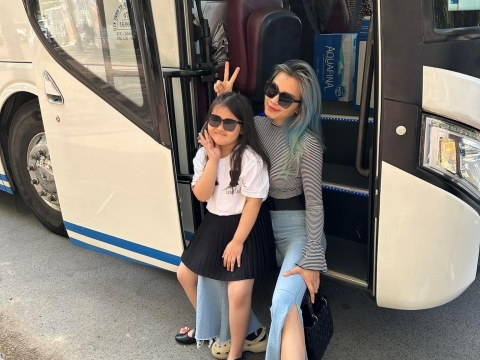 Corset Chuẩn gieo duyên từ thiện