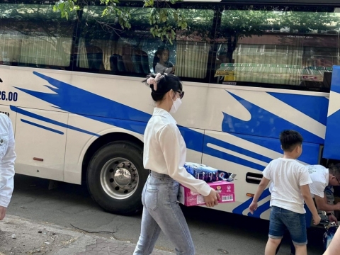 Corset Chuẩn gieo duyên từ thiện